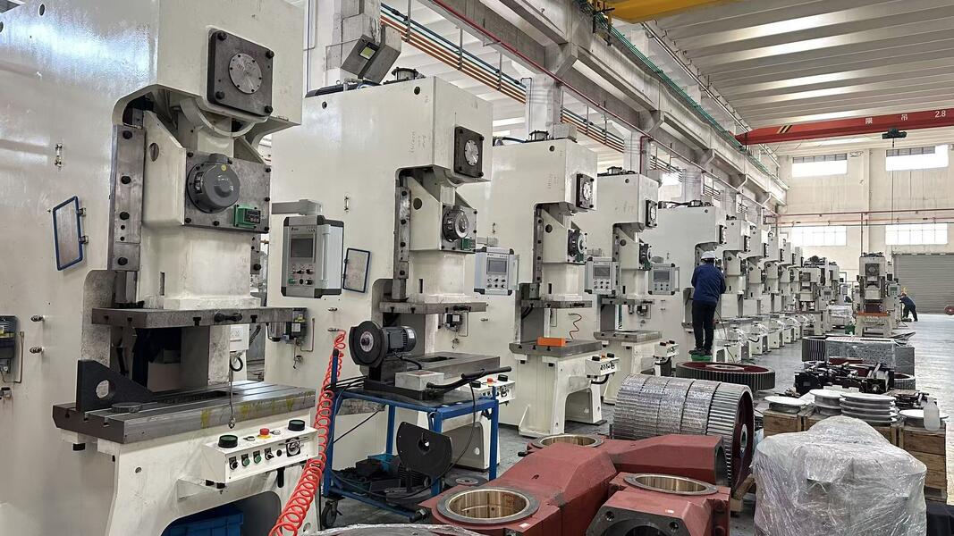 Dongguan Qiaosen Machinery Co., Ltd.