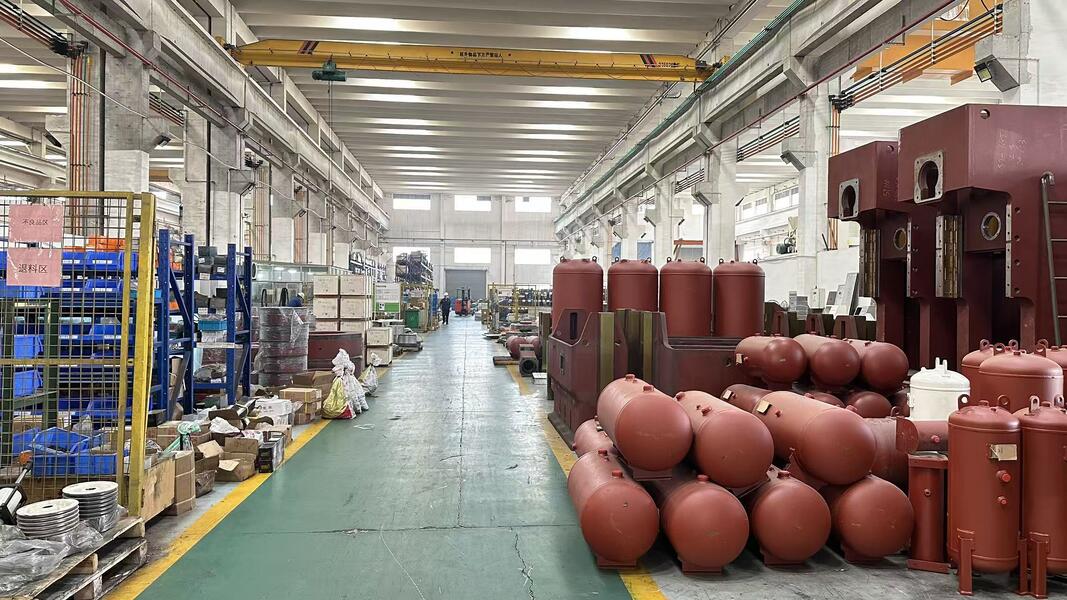 Dongguan Qiaosen Machinery Co., Ltd.