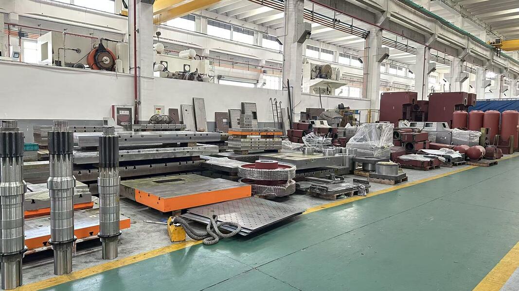 Dongguan Qiaosen Machinery Co., Ltd.