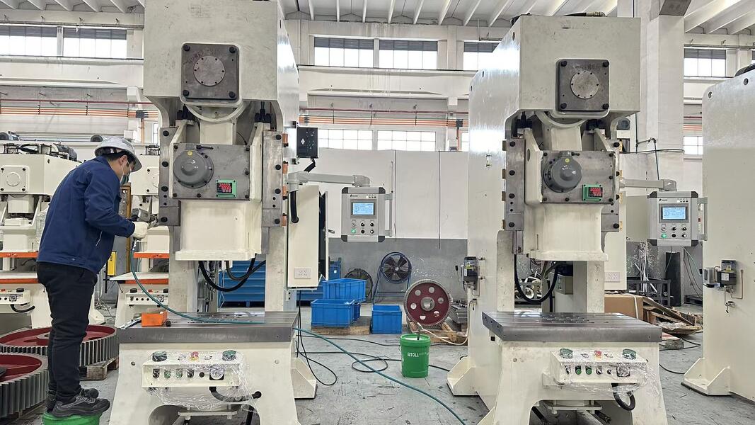 Dongguan Qiaosen Machinery Co., Ltd.