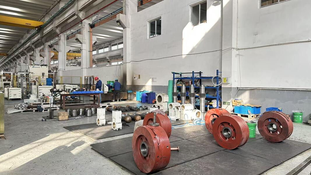 Dongguan Qiaosen Machinery Co., Ltd.