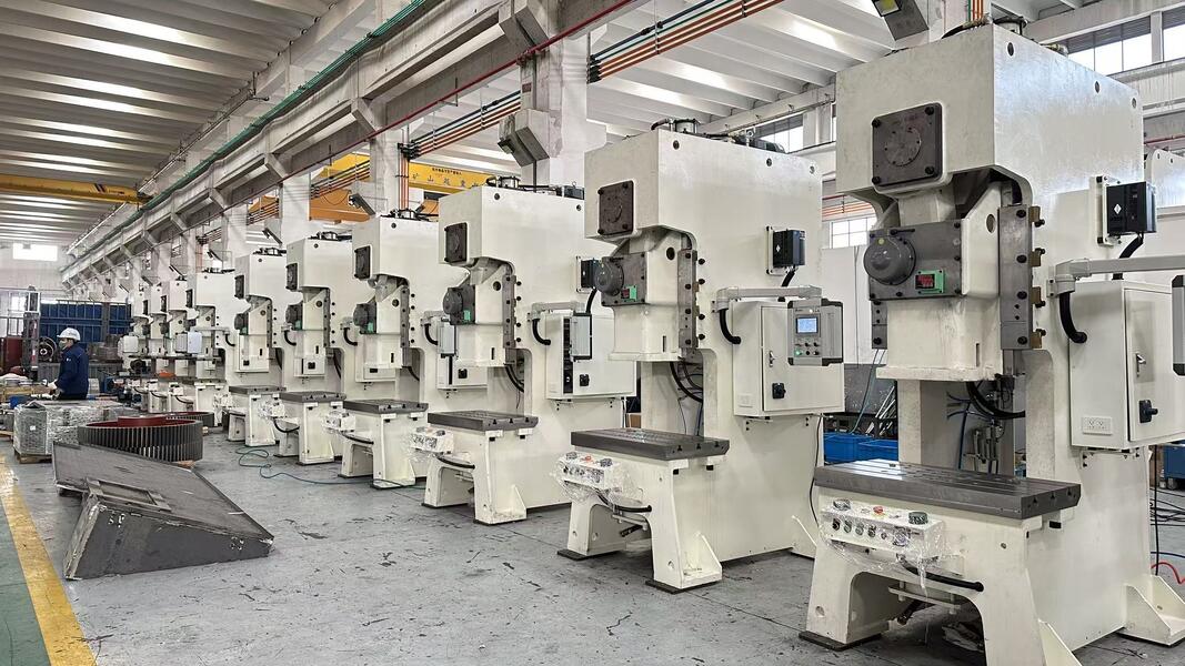 Dongguan Qiaosen Machinery Co., Ltd.