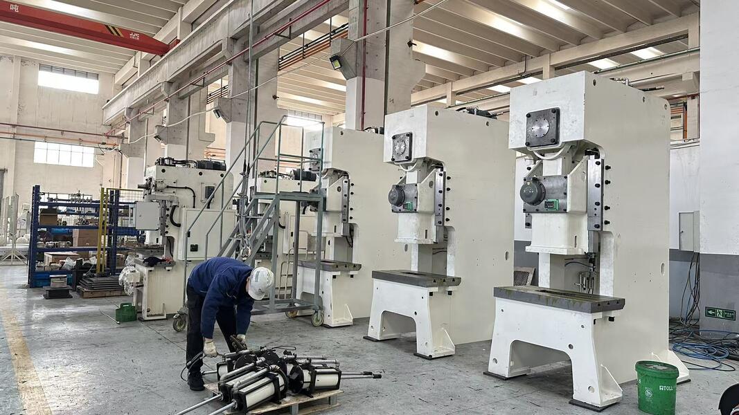 Dongguan Qiaosen Machinery Co., Ltd.