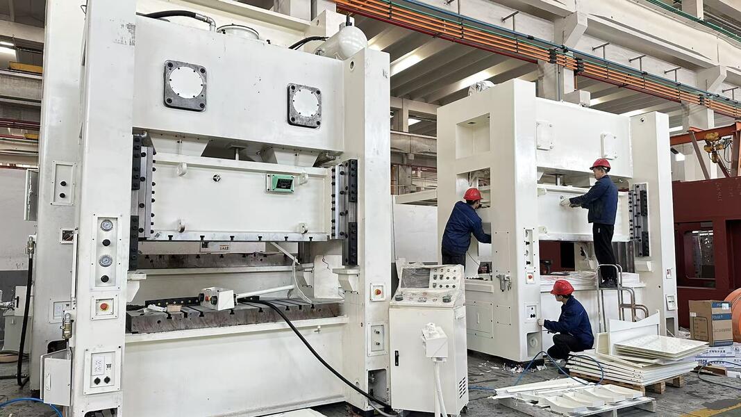 Dongguan Qiaosen Machinery Co., Ltd.