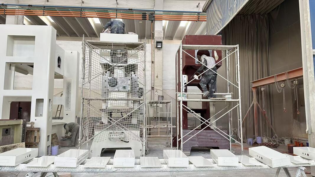 Dongguan Qiaosen Machinery Co., Ltd.