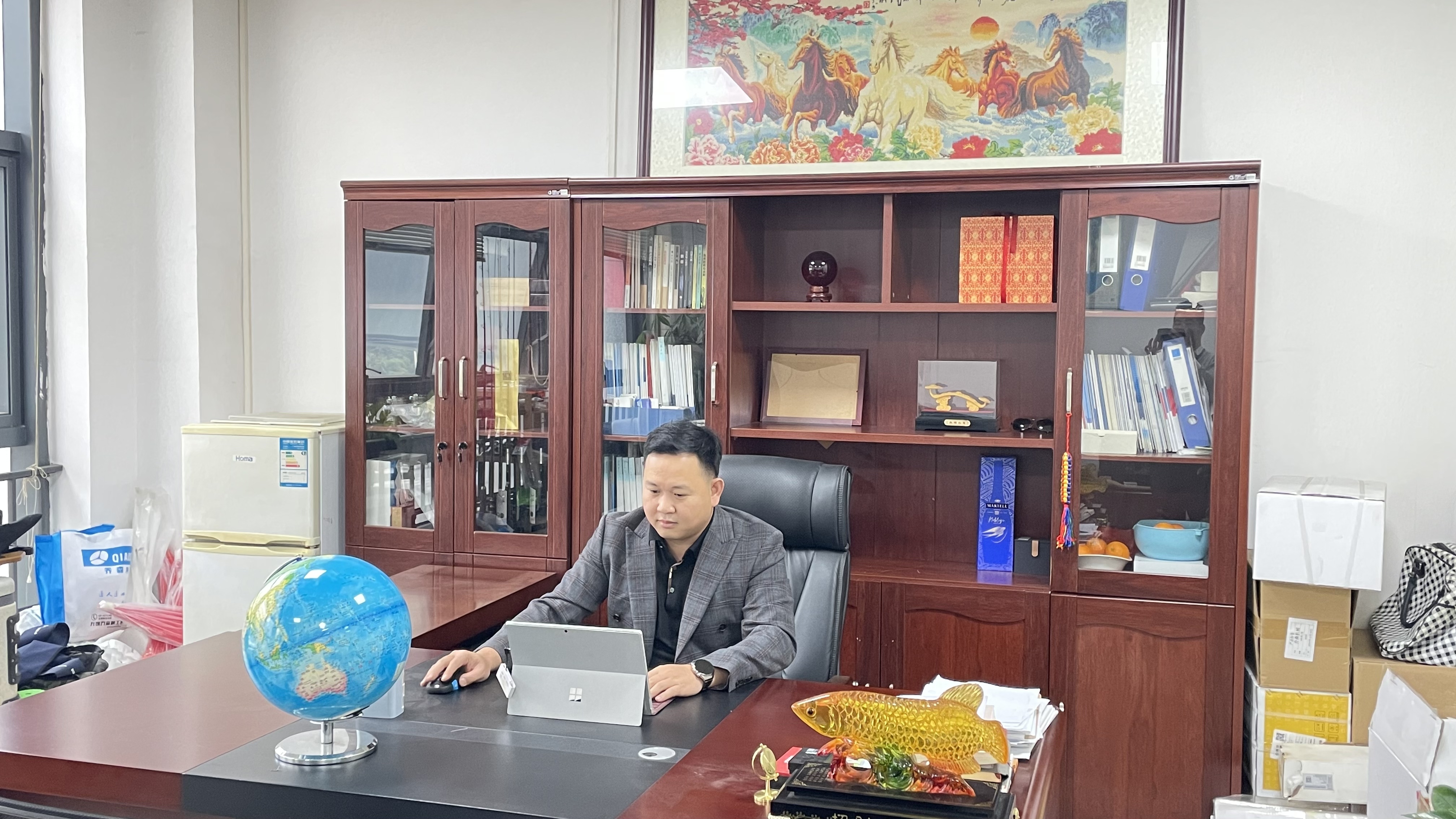Dongguan Qiaosen Machinery Co., Ltd.