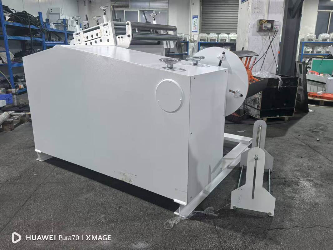 Sheet Metal Decoiler Leveler 2 In 1 Metal Straightening Machine For Steel Coil Strip