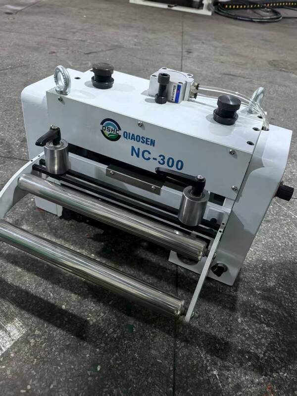 NC-800 Automatic Pneumatic Servo Roll Feeder 800mm for Sheet Metal Coil Strip Punch Press