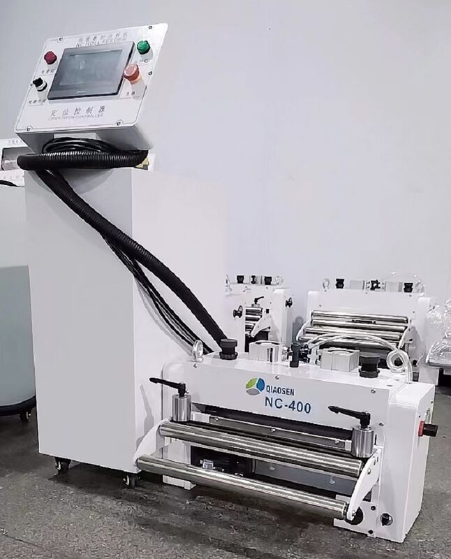 Yaskawa Motor Nc Servo Feeder Coil Feeder Machine 16m/Min for Strip