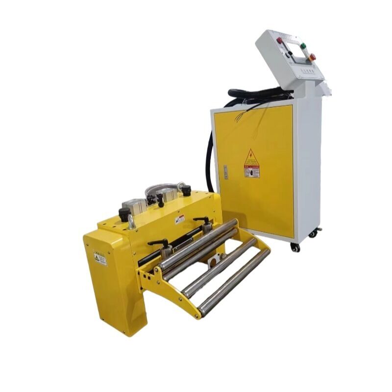 NC-800 Automatic Pneumatic Servo Roll Feeder 800mm for Sheet Metal Coil Strip Punch Press