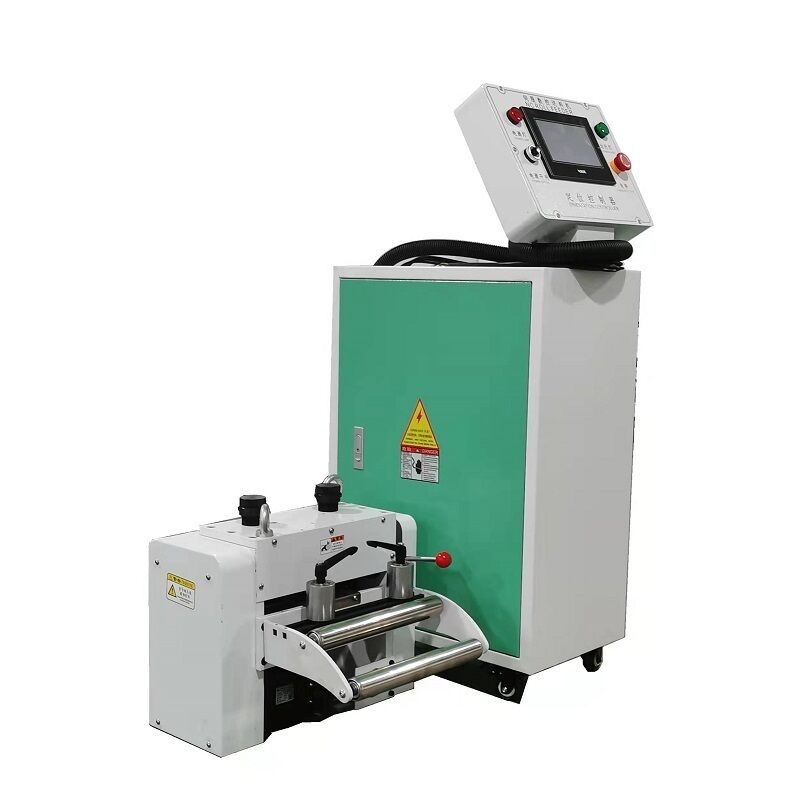 NC Servo Feeder Automatic Coil Feeder with 400mm Width High Precision ±0.02mm and Pneumatic Releasing System