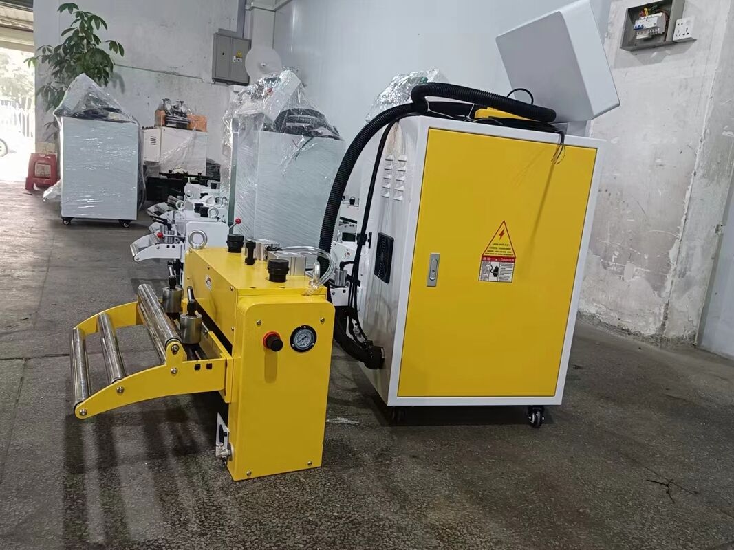 High-Accuracy NC Servo Feeder with Japan Yaskawa Servo System for 16m/min Feeding Speed