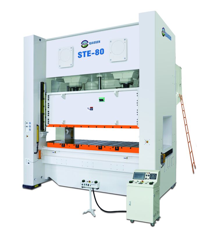 80ton High Accuracy Pneumatic Punching Machine 7.5kW for Metal Sheet Stamping