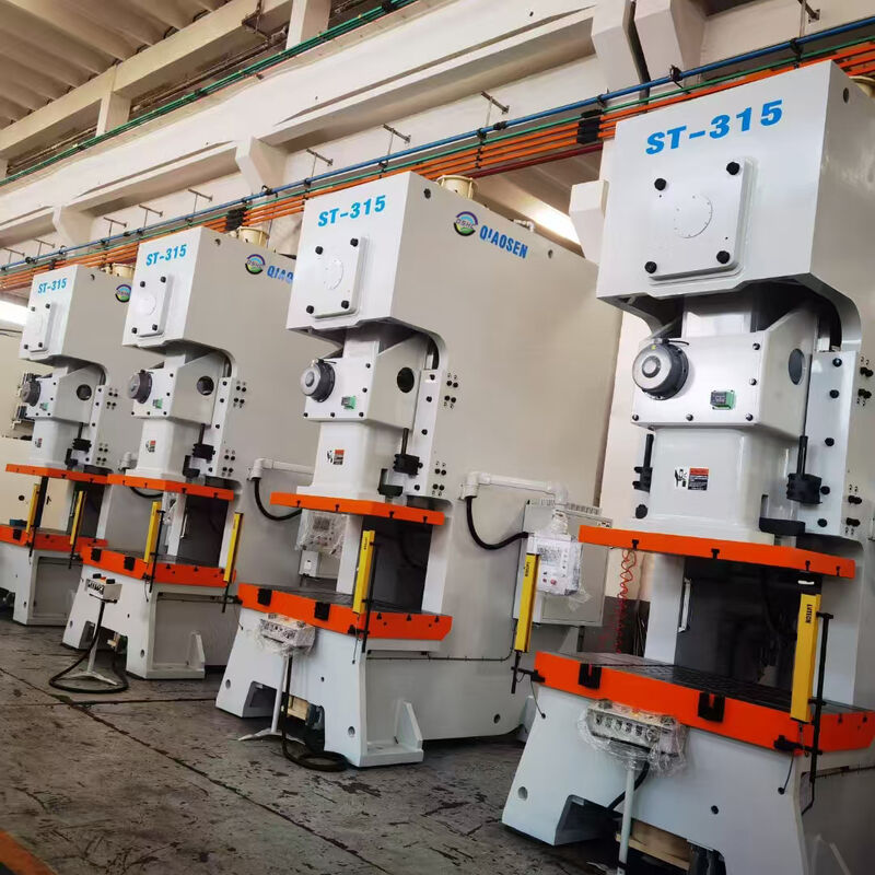 High Accuracy 200ton Pneumatic Power Press Machine for Metal Stamping