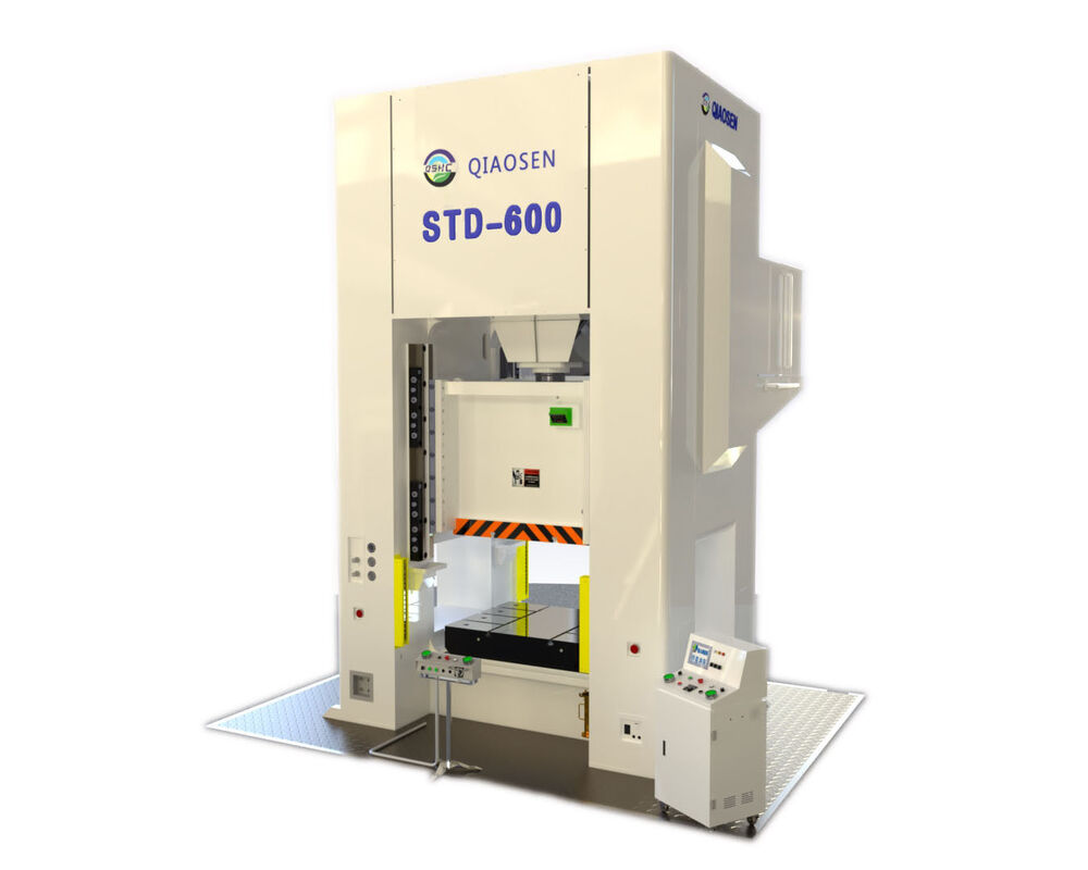 STD-110 110Ton H-Rahmen Pneumatikpresse für hochpräzises Blechstanzen