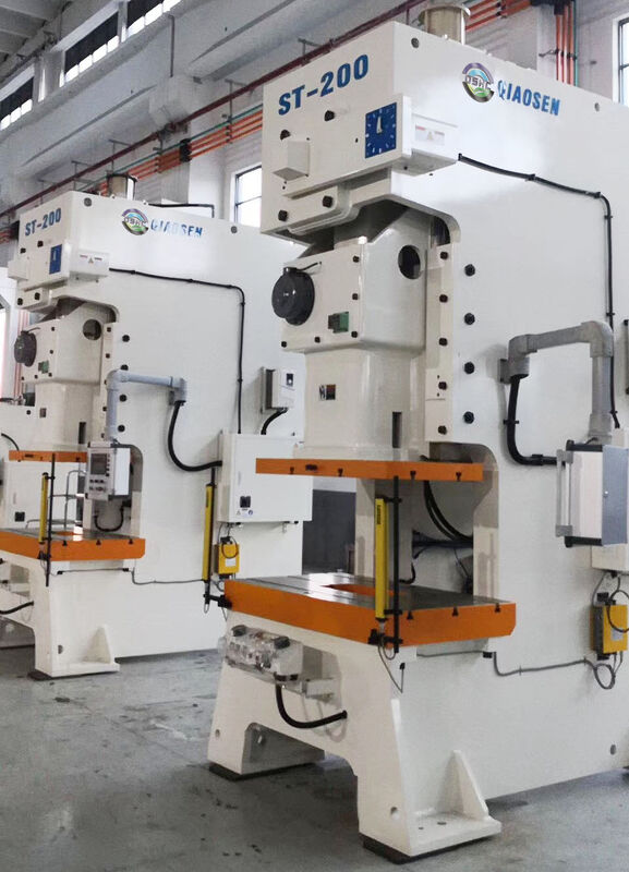 110 Ton High Precision Pneumatic Power Press for Heavy Metal Stamping and Forming
