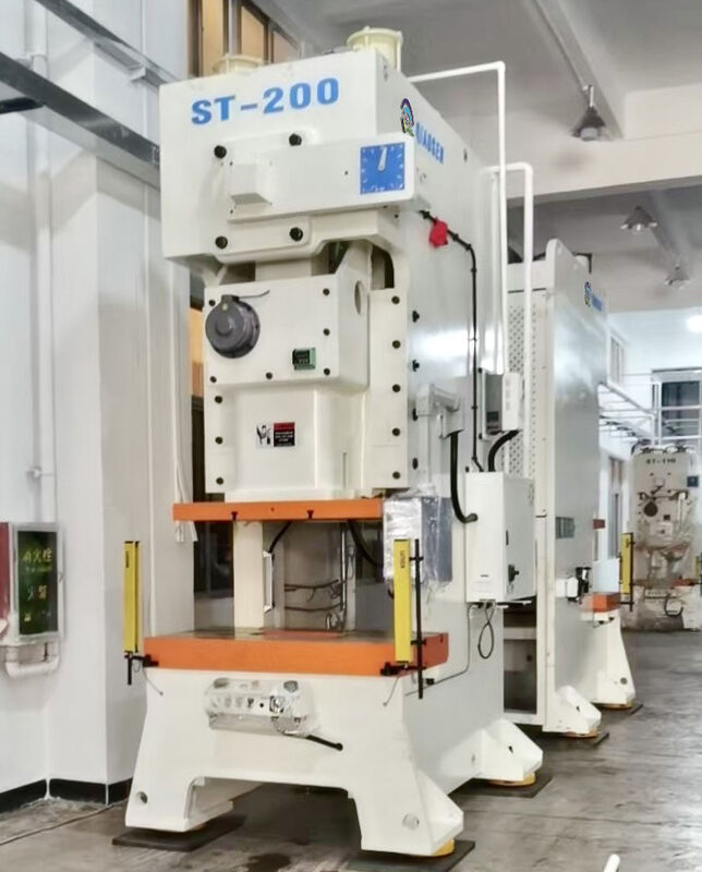 110 Ton High Precision Pneumatic Power Press for Heavy Metal Stamping and Forming