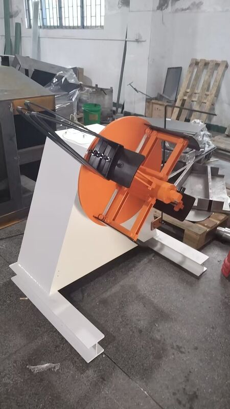 400ton CNC Press Punching Machine with High-Strength Steel Frame for Precision Metal Stamping