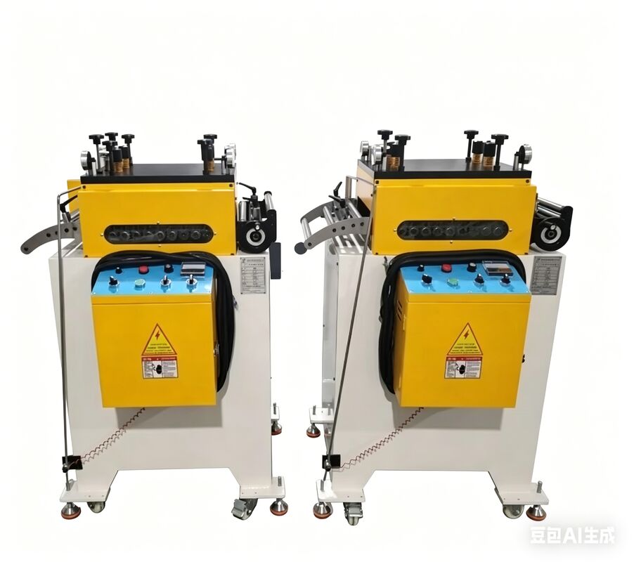 High Precision Scratch-Free Straightener Metal Coil Leveler for Stainless Steel Aluminum Copper Sheet