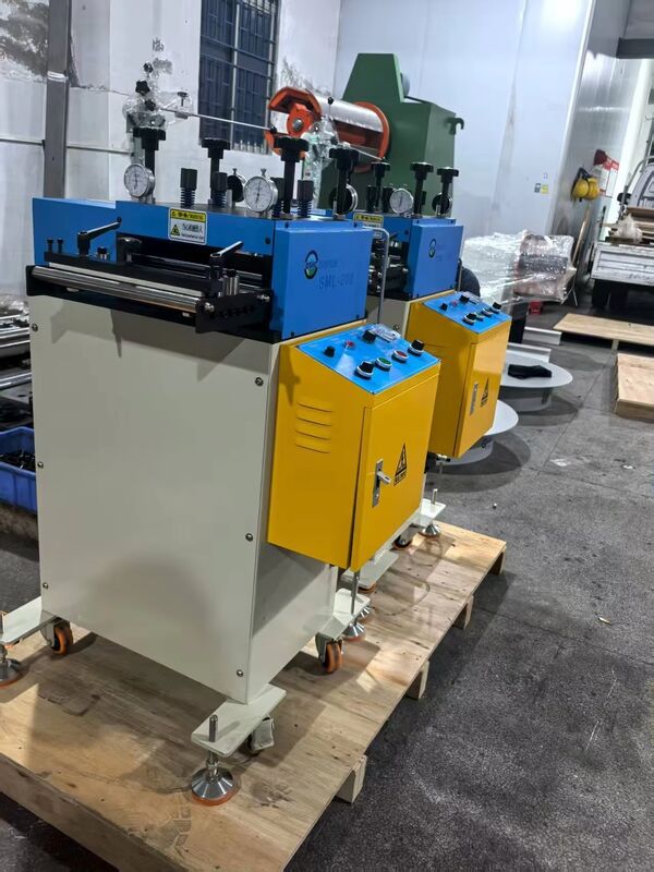 High Precision Scratch-Free Straightener Metal Coil Leveler for Stainless Steel Aluminum Copper Sheet
