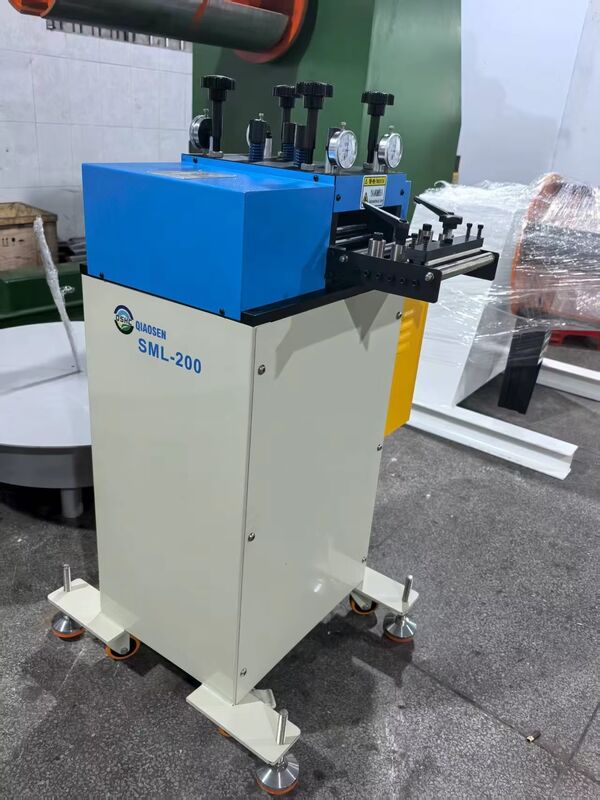 High Precision Scratch-Free Straightener Metal Coil Leveler for Stainless Steel Aluminum Copper Sheet