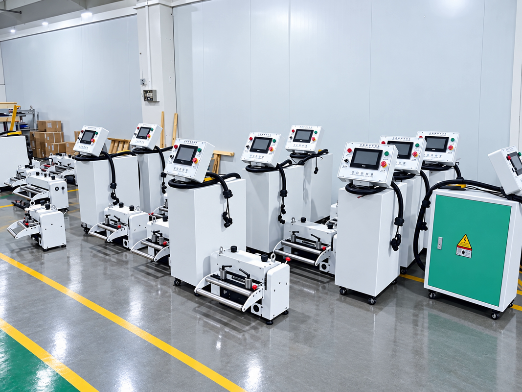 400mm Width Servo Roll Feeder with Pneumatic Releasing System for Max 3.2mm Thickness NC Servo Feeder