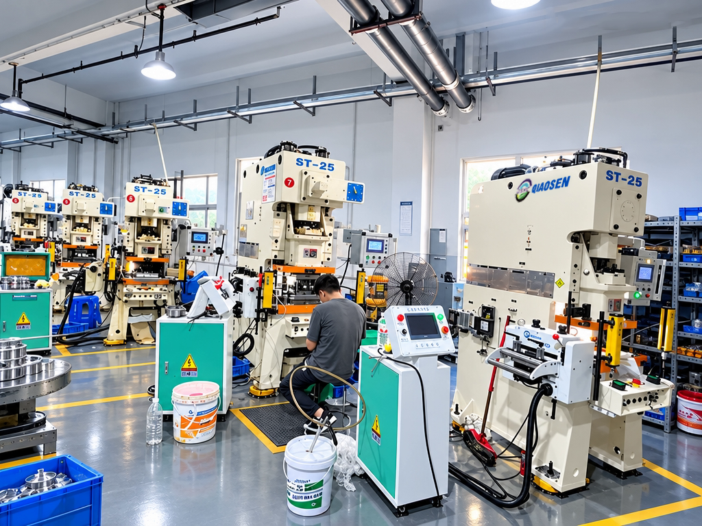 Compact and Easy to Install Servo Feeder Maximize Space Utilization with 400mm Material Width NC Servo Roll Feeder