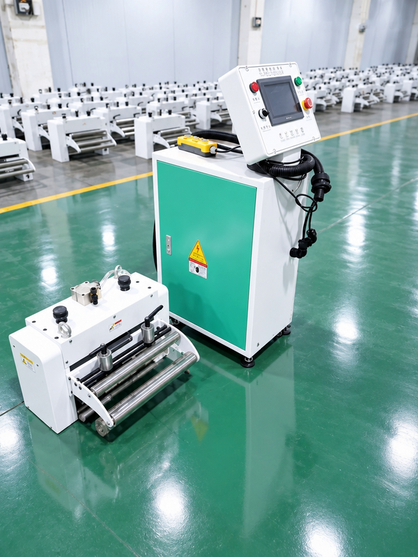 600mm Width 15 M/min Feeding Speed Programmable Servo Feeder NC Roll Feeder for Large Hardware Stamping