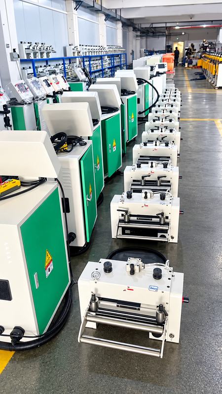 Easy To Operate Servo Feeder NC Servo Roll Feeder for Stainless Steel Copper Aluminum Thin Coil